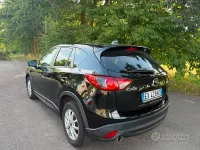 Usata Mazda CX-5 Essence 150 CV (110 kW) 2015 Nero SUV
