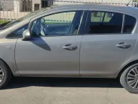 Usata Opel Corsa Edition 86 CV (63 kW) 2014 Grigio Utilitaria
