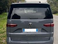 Usata VW Multivan Energetic 150 CV (110 kW) 2023 Grigio Furgone