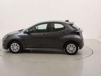 Usata Toyota Yaris Hybrid Business Edition 116 CV (85 kW) 2022 Grigio Utilitaria