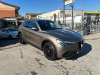 usata Alfa Romeo Stelvio anno 2019