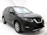 Usata Nissan X-Trail Acenta 2018 Nero SUV
