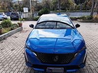 Usata Peugeot 308 GT 130 CV (95 kW) 2024 Nero Berlina