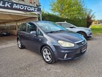 Usata Ford C-MAX Titanium 90 CV (66 kW) 2007 Grigio Monovolume