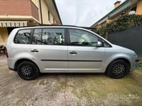 Usata VW Touran Conceptline 105 CV (77 kW) 2008 Grigio Monovolume