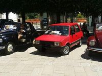 Usata Innocenti Mini 12 CV (8 kW) 1981 Utilitaria