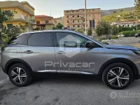 Usata Peugeot 3008 Allure 131 CV (96 kW) 2022 Grigio SUV