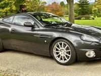 Usata Aston Martin Vanquish 528 CV (388 kW) 1970 Altri Coupé