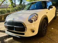 Usata Mini One D 95 CV (69 kW) 2017 Bianco Utilitaria