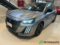 Usata Peugeot 208 101 CV (74 kW) 2025 Grigio Utilitaria