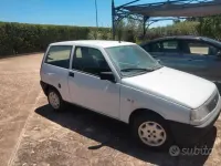 Usata Autobianchi Y10 54 CV (39 kW) 1996 Bianco Utilitaria