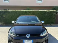 Usata VW Golf VII R 310 CV (228 kW) 2018 Nero Berlina