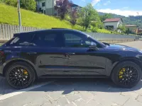 Usata Porsche Macan S 340 CV (250 kW) 2016 Nero SUV