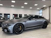 Usata Mercedes AMG GT Premium Plus 367 CV (269 kW) 2019 Grigio Coupé