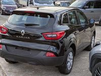 Usata Renault Kadjar Life 131 CV (96 kW) 2017 Nero SUV