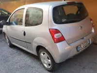 Gebraucht Renault Twingo 75 PS (55 kW) 2011 Grau Kleinwagen