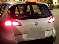 Usata Renault Scénic III 131 CV (96 kW) 2011 Grigio Monovolume