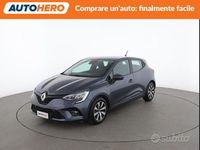 Usata Renault Clio V Business 100 CV (73 kW) 2020 Grigio Berlina