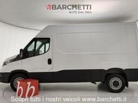 Usata Iveco Daily 116 CV (85 kW) 2021 Bianco Furgone