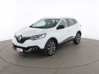 Second-hand Renault Kadjar Bose Edition 131 CP (96 kW) 2016 Alb SUV