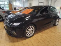 Usata Seat Ibiza FR 116 CV (85 kW) 2025 Nero midnight met. / metallizzato Utilitaria