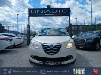 Usata Lancia Ypsilon S 95 CV (69 kW) 2012 Bianco Utilitaria
