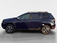 Usata Dacia Duster Prestige 116 CV (85 kW) 2019 Blu SUV