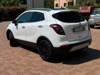 Usata Opel Mokka 110 CV (80 kW) 2017 Bianco SUV
