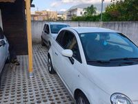 Usata Fiat 500 Lounge 69 CV (50 kW) 2020 Bianco Utilitaria