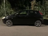 Usata Fiat Punto Evo 75 CV (55 kW) 2006 Utilitaria