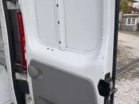 Usata Renault Trafic 114 CV (83 kW) 2009 Bianco Monovolume