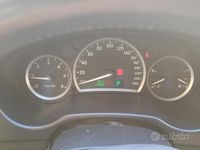 Usata Saab 9-3 Linear 150 CV (110 kW) 2006 Blu Station wagon