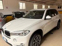 Usata BMW X5 313 CV (230 kW) 2016 Bianco SUV