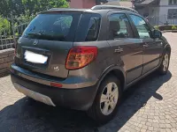 Usata Fiat Sedici Dynamic 120 CV (88 kW) 2010 SUV