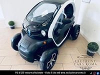 Usata Renault Twizy 12 kW (17 CV) 2013 Nero Utilitaria