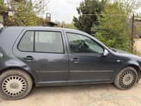 Usata VW Golf IV 90 CV (66 kW) 2000 Grigio Berlina