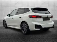 Usata BMW 218 Active Tourer M Sport 150 CV (110 kW) 2022 Bianco Monovolume