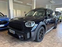 Usata Mini Cooper SE Essential 100 kW (136 CV) 2022 Blu Utilitaria