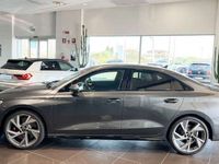 Nuova Audi S3 Sport 333 CV (244 kW) 2025 Grigio daytona Berlina