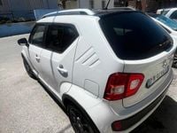 Usado Suzuki Ignis 90 CV (66 kW) 2016 Blanco Utilitario