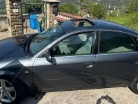 Usata Audi A6 Ambiente 179 CV (131 kW) 2003 Grigio Berlina