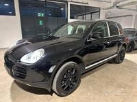 Usata Porsche Cayenne 250 CV (183 kW) 2006 Nero SUV