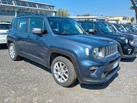 Usata Jeep Renegade Limited 131 CV (96 kW) 2021 Blu/azzurro SUV