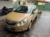 Usata Opel Corsa 2008 Utilitaria