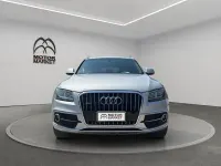 Usata Audi Q5 Advanced Plus 177 CV (130 kW) 2013 Grigio / gray SUV