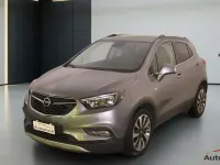 Usata Opel Mokka X 140 CV (102 kW) 2018 Grigio SUV