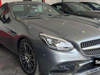 Occasion Mercedes SLC250 AMG line 204 ch (150 kW) 2018 Other Cabriolet