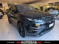 Usata Land Rover Range Rover evoque R-Dynamic 200 CV (147 kW) 2019 Nero SUV