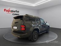 Usata Toyota Land Cruiser 205 CV (150 kW) 2025 Dark grey gloss SUV