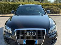 Usata Audi Q5 170 CV (125 kW) 2010 Nero SUV
